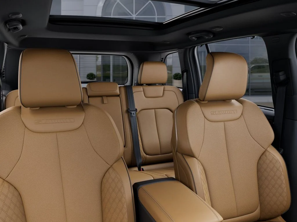 2025 Jeep Grand Cherokee Summit - Photo 27