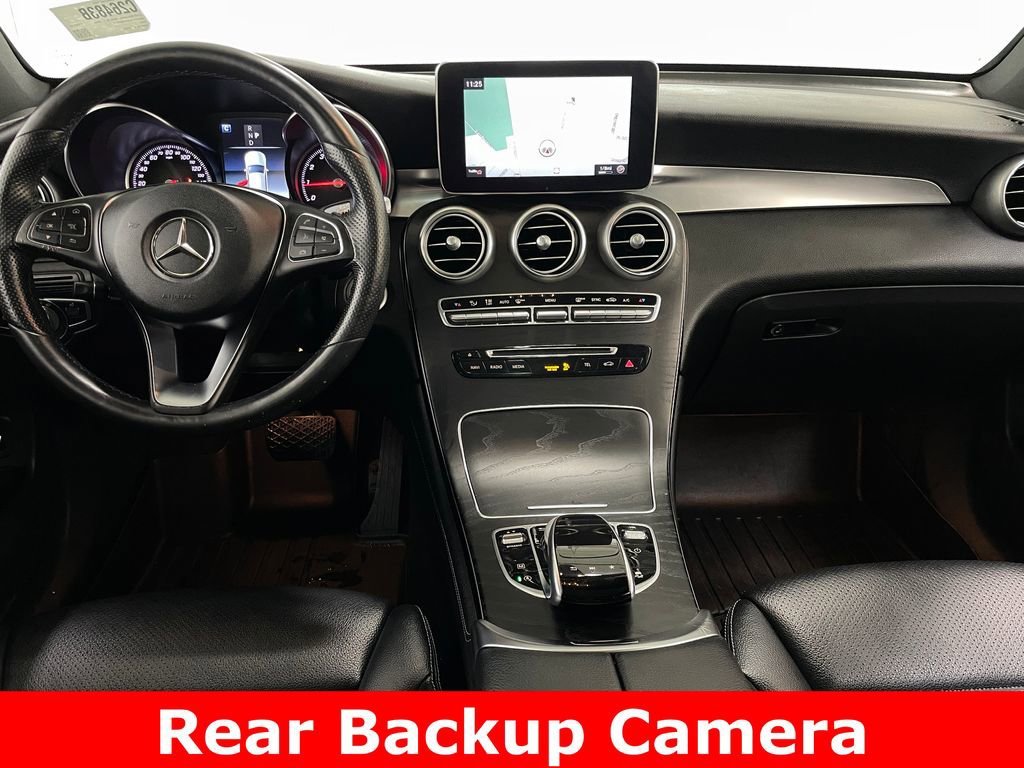 Used 2018 Mercedes-Benz GLC GLC300 with VIN WDC0G4KB1JV023674 for sale in Delaware, OH