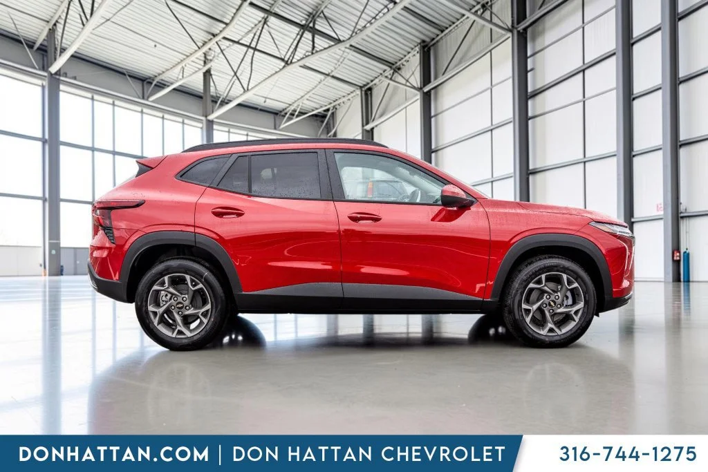 2026 Chevrolet Trax LT - Photo 31
