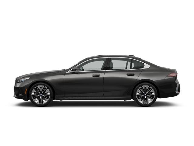 New 2027 Dark Graphite Metallic BMW 530i image 4