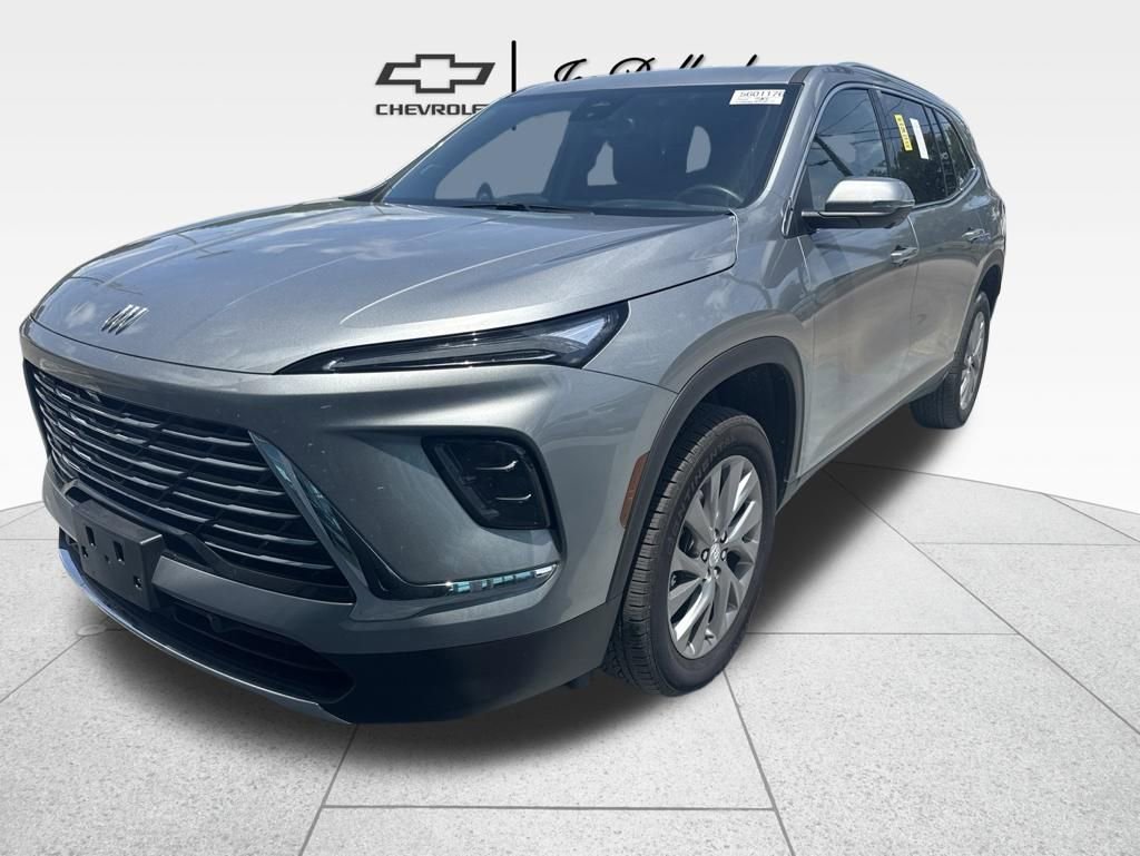 2025 Buick Enclave Preferred's photo