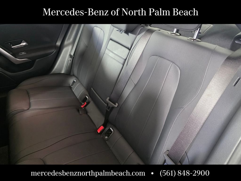 Certified Used 2026 Gray Mercedes-Benz CLA 250 image 16