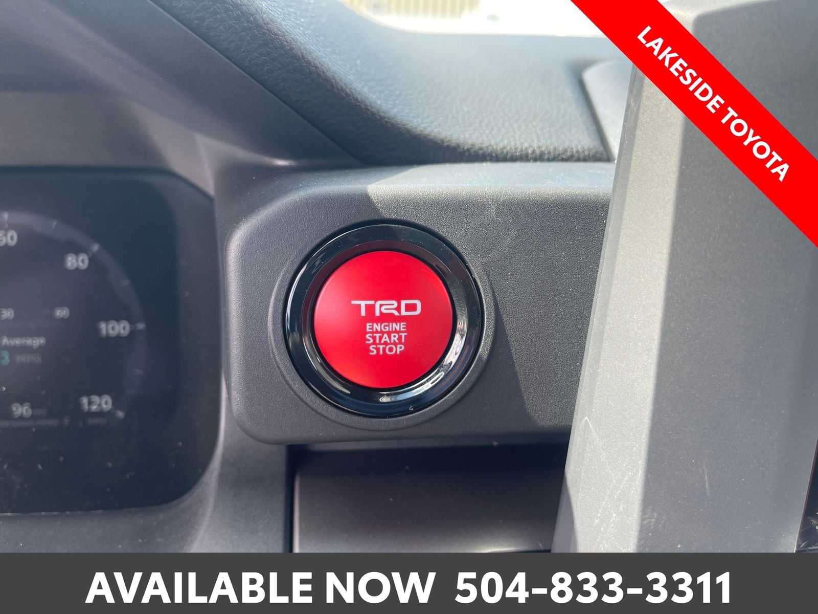 Certified Used 2026 Brown Toyota TRD Off-Road image 56