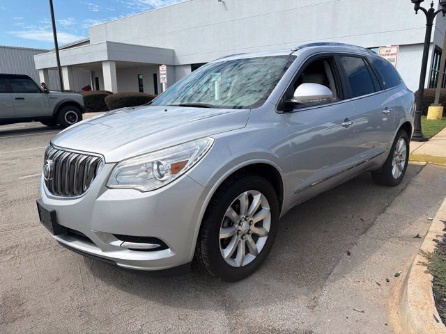 Used 2015 Silver Buick Premium Group image 3