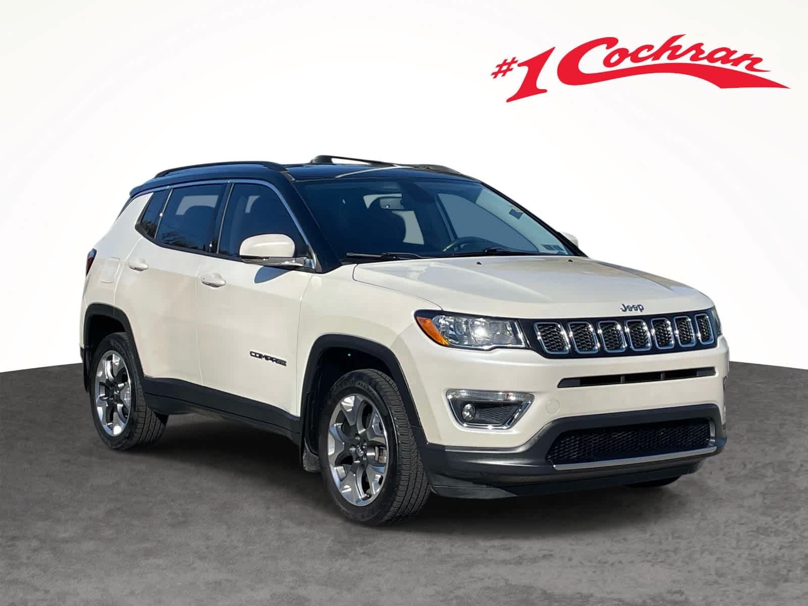2018 Jeep Compass