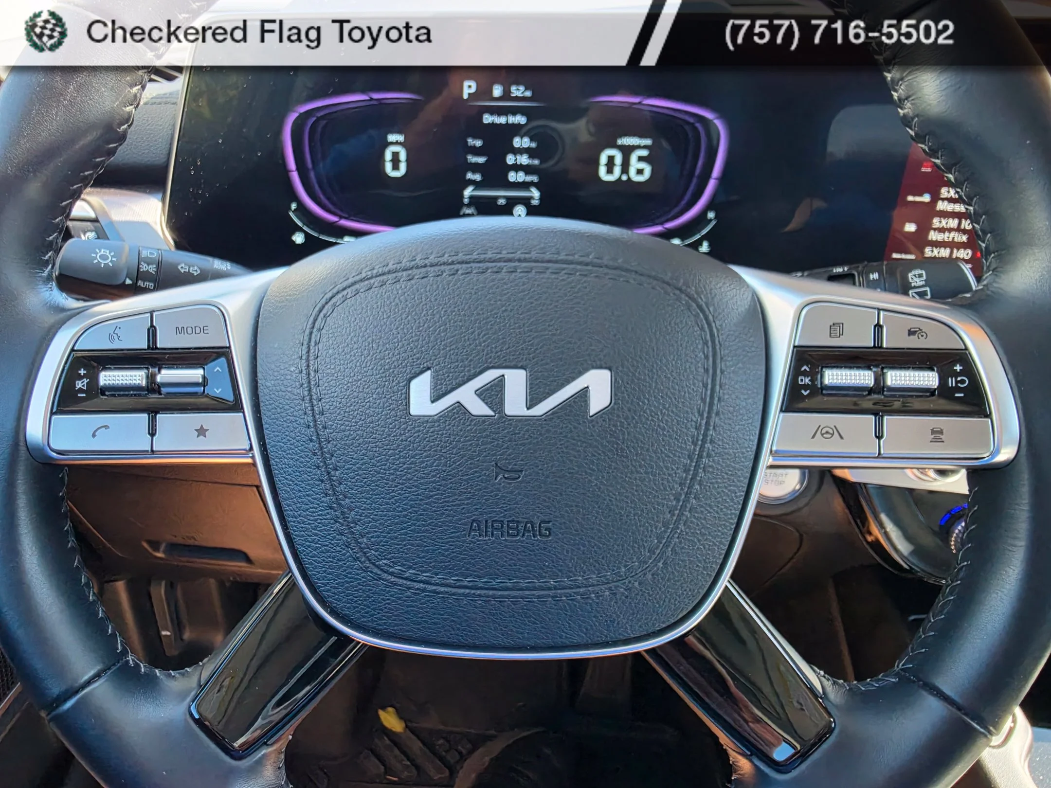 Used 2025 Everlasting Silver Kia S image 14