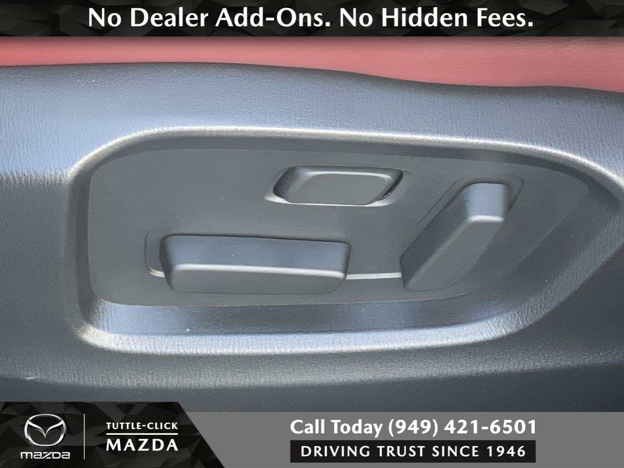 Used 2024 Polymetal Gray Metallic Mazda 2.5 S Carbon Edition image 24