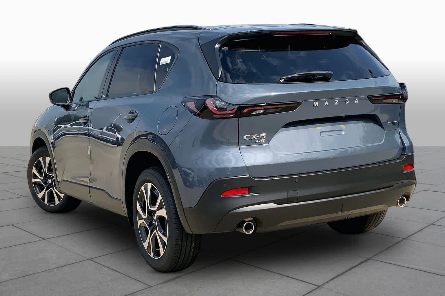 New 2026 Polymetal Gray Metallic Mazda 2.5 S Preferred AWD image 12