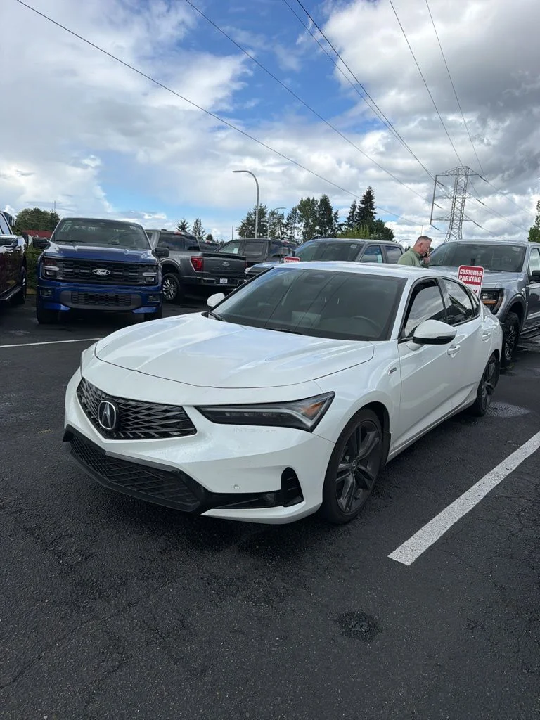 2023 Acura Integra A-Spec with Tech Package's photo