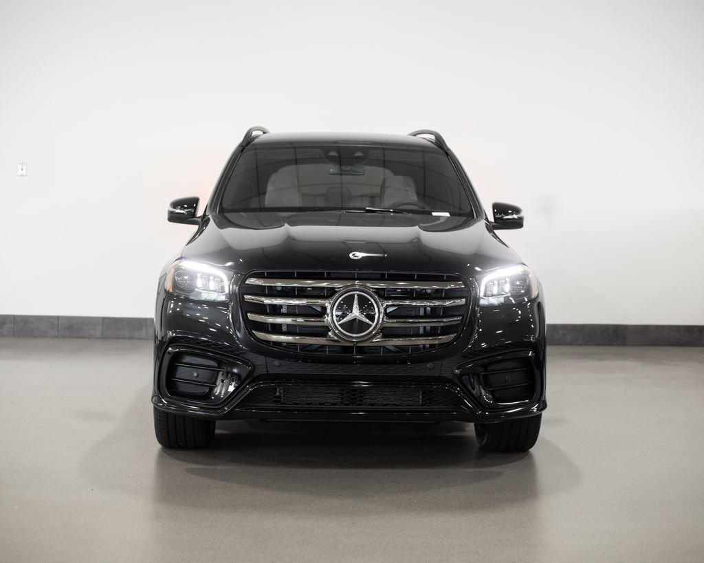 New 2026 Black Mercedes-Benz GLS 450 image 2