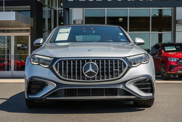 Used 2025 Mercedes-Benz E-Class AMG E53 with VIN W1KLF6DB9SA095171 for sale in Fredericksburg, VA