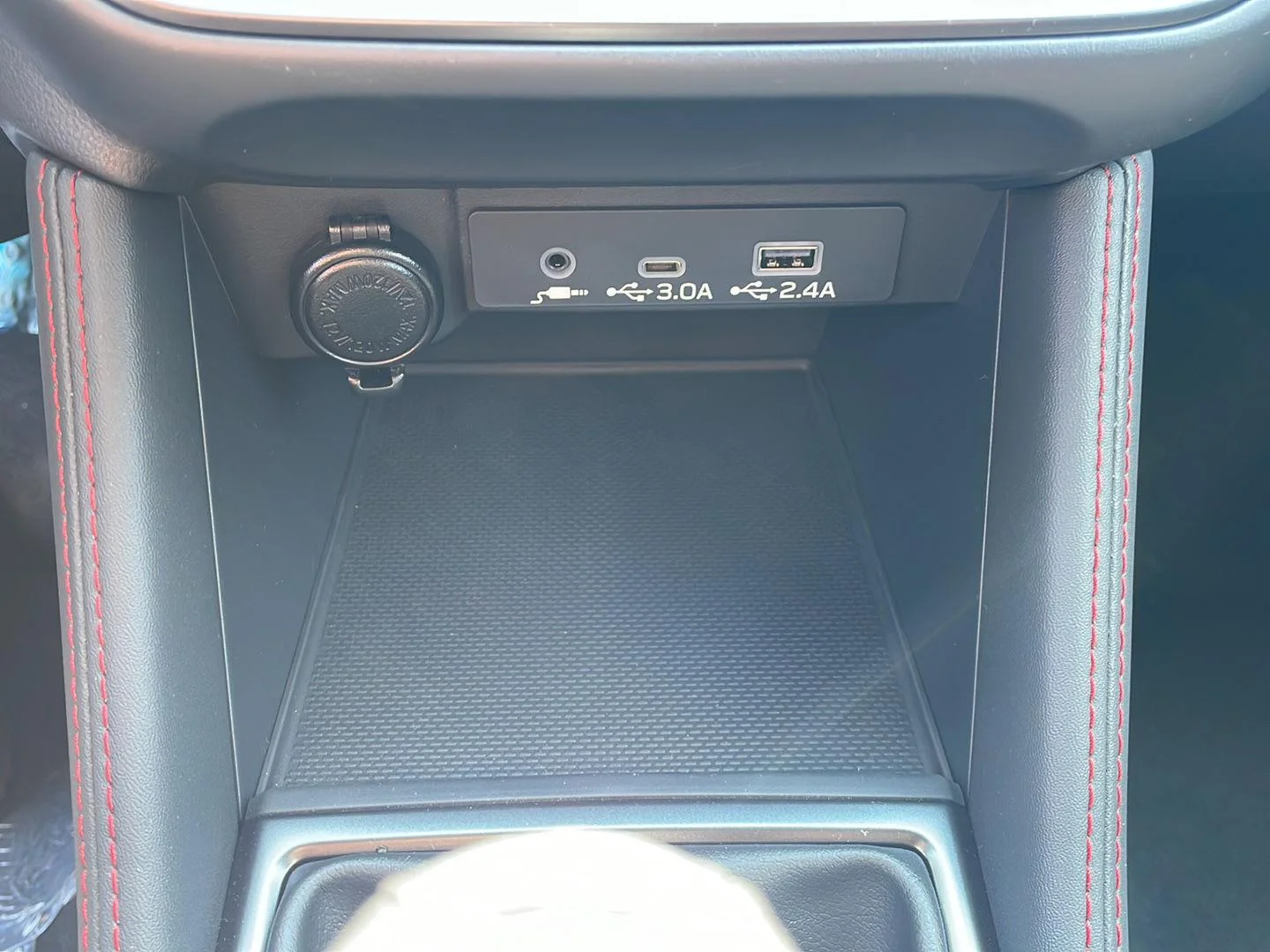New 2026 Crystal Black Silica Subaru Premium image 20