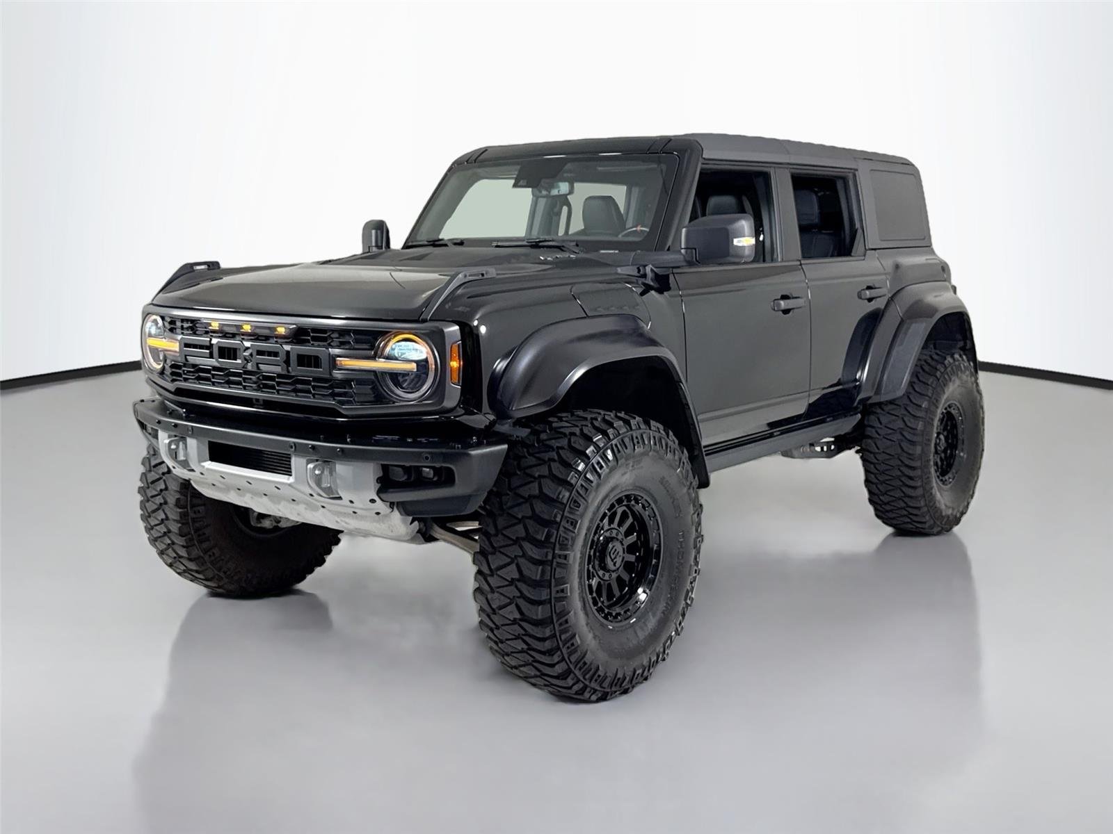Used 2023 Shadow Black Ford Raptor image 41