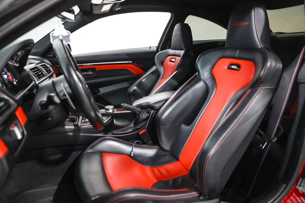 Used 2020 Red BMW Base image 29