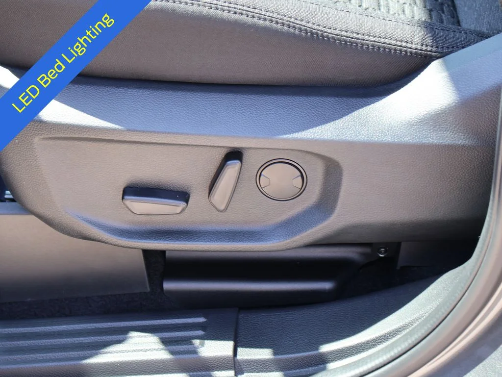 New 2026 Carbonized Gray Metallic Ford XLT image 23