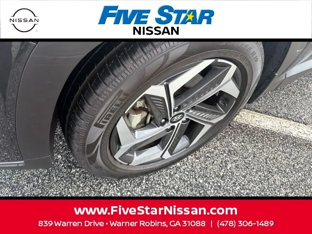 Used 2023 Gray Hyundai Limited image 32