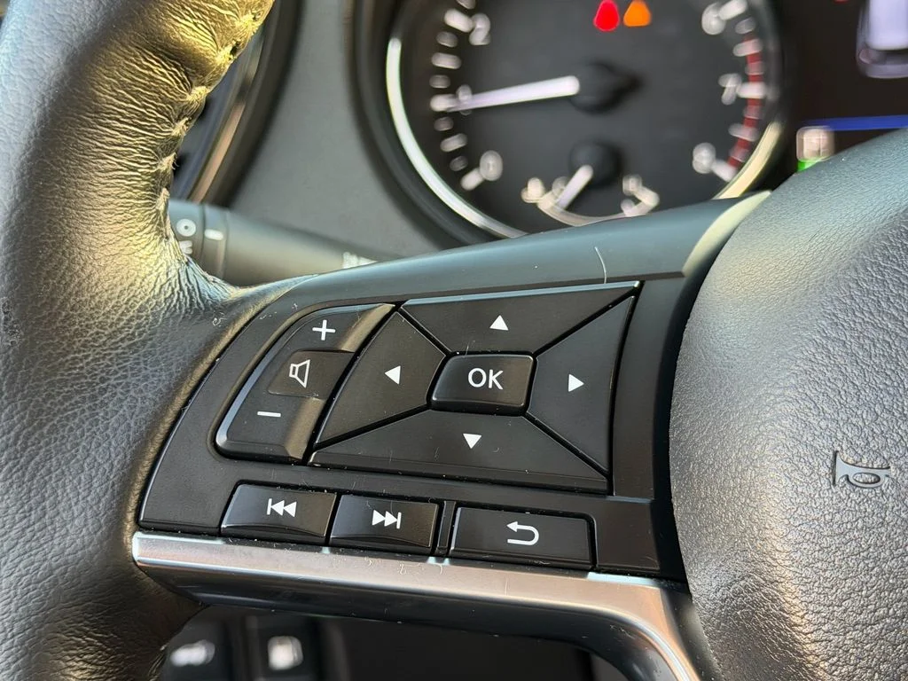 Used 2019 Black Nissan SV image 25