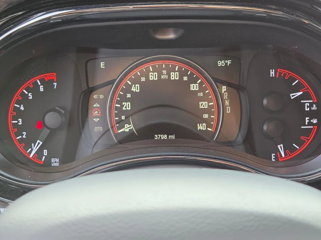 Used 2025 Red Dodge GT image 29