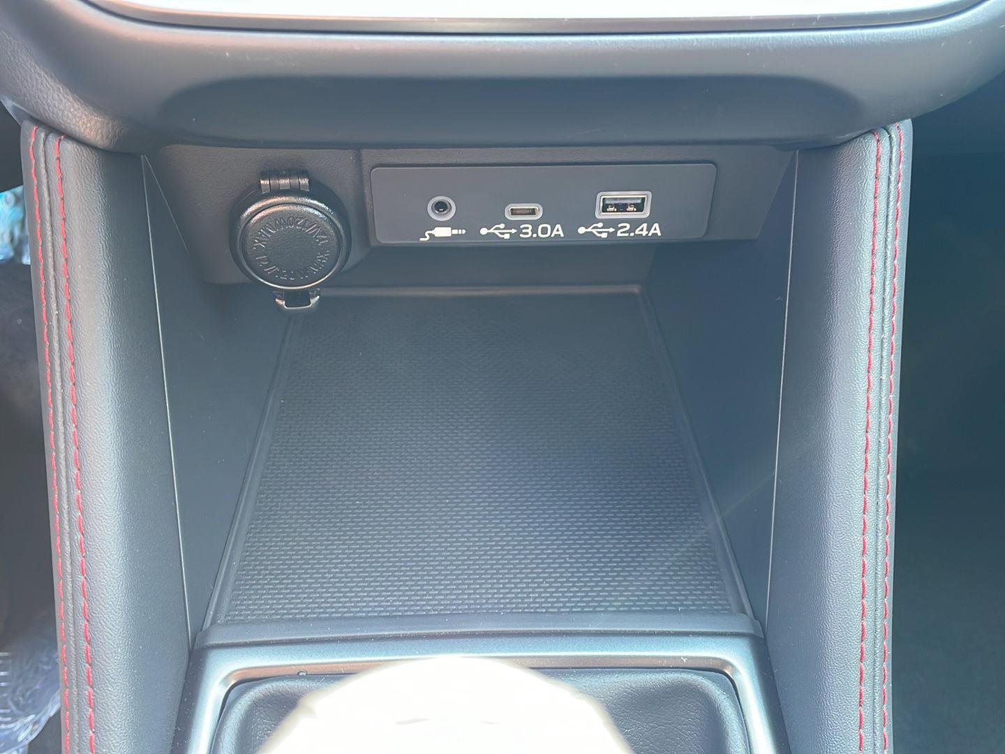 New 2026 CRYSTAL BLACK SILICA Subaru Premium image 20