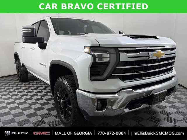 2024 Chevrolet Silverado 2500 HD LTZ