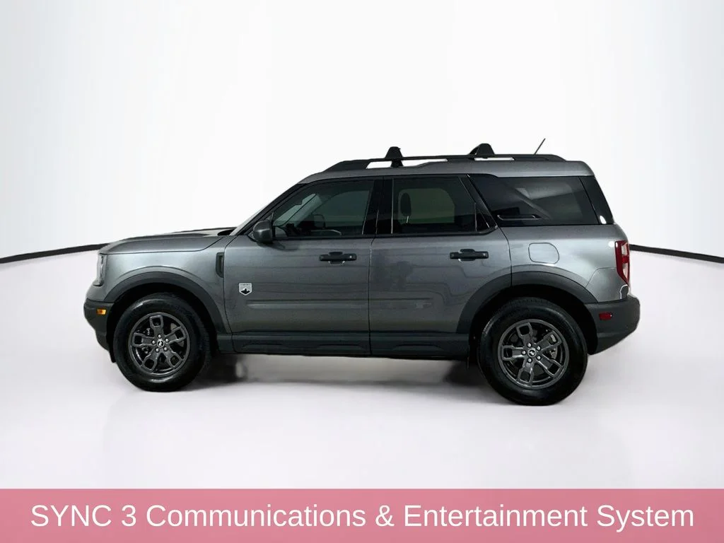 Used 2024 Gray Ford Big Bend image 4