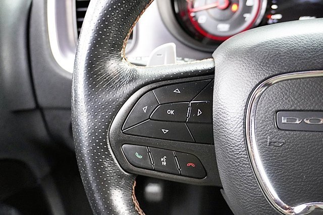 Used 2019 White Dodge Scat Pack Stars & Stripes Edition image 32