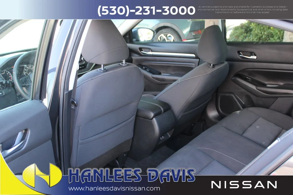 Used 2021 Blue Nissan 2.5 SV image 15
