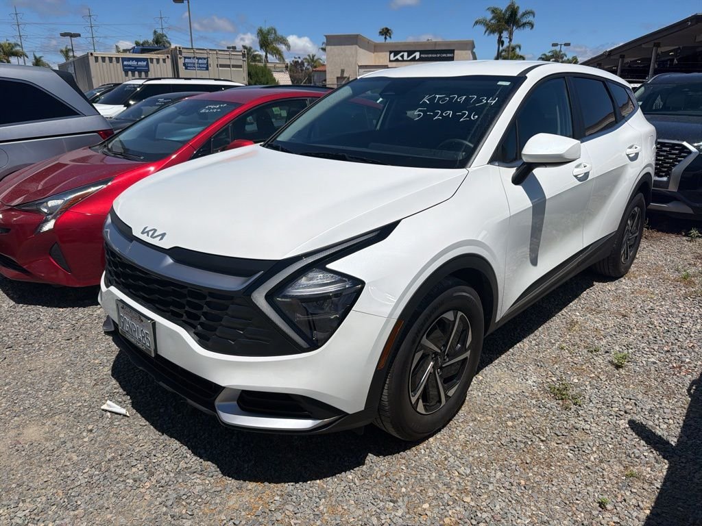 2023 Kia Sportage 1.6 LX Hybrid AT's photo