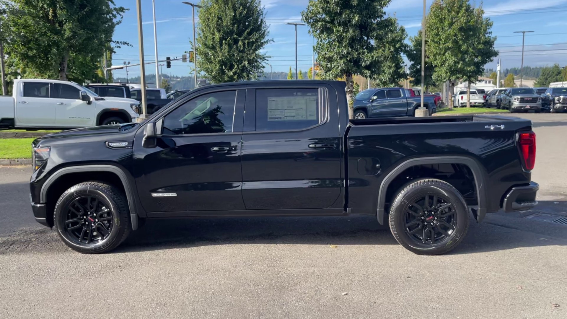 2026 GMC Sierra 1500 Elevation - Photo 69