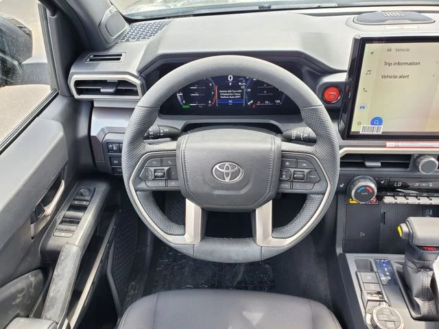 New 2026 Black Toyota TRD Off Road image 14