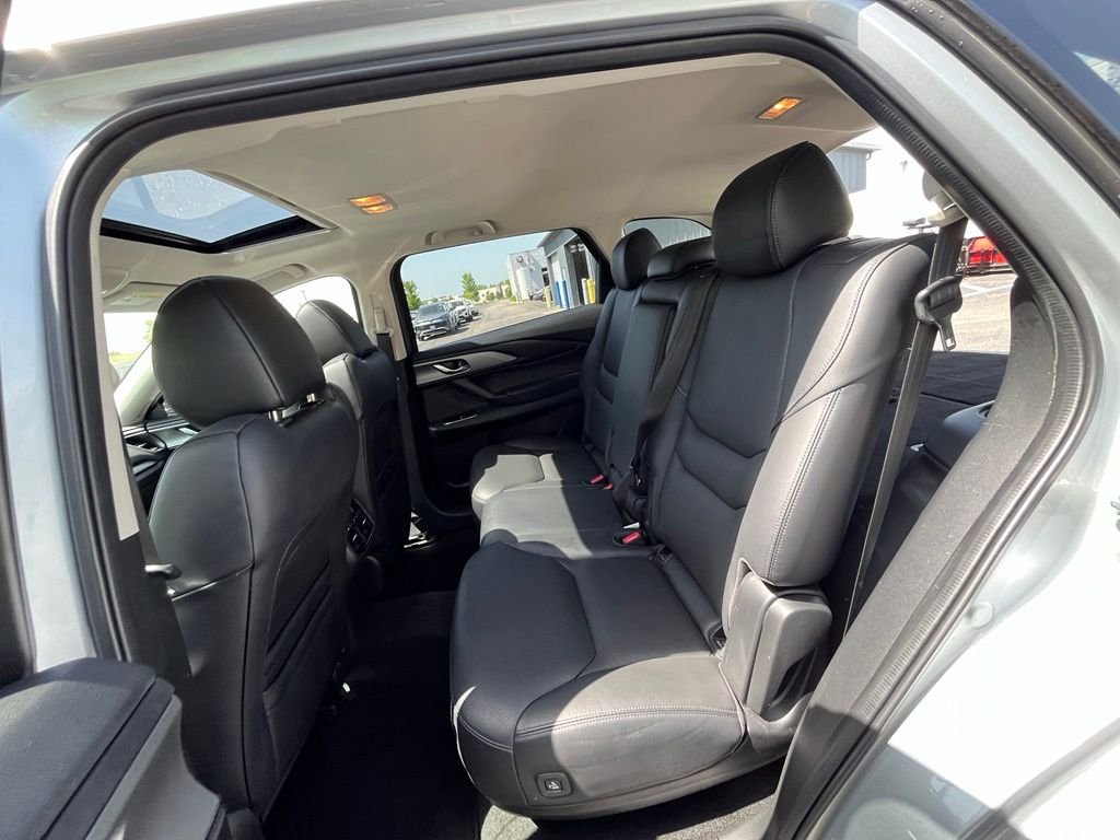 Certified Used 2023 Silver Mazda Touring Plus image 25