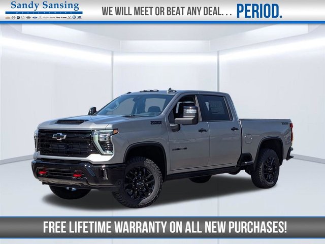 2026 Chevrolet Silverado 2500 HD LTZ
