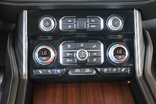 Used 2023 Onyx Black GMC Denali Ultimate image 23
