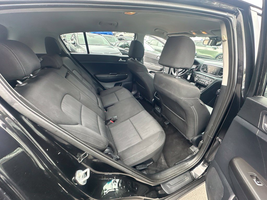 Certified Used 2022 Red Kia LX image 28
