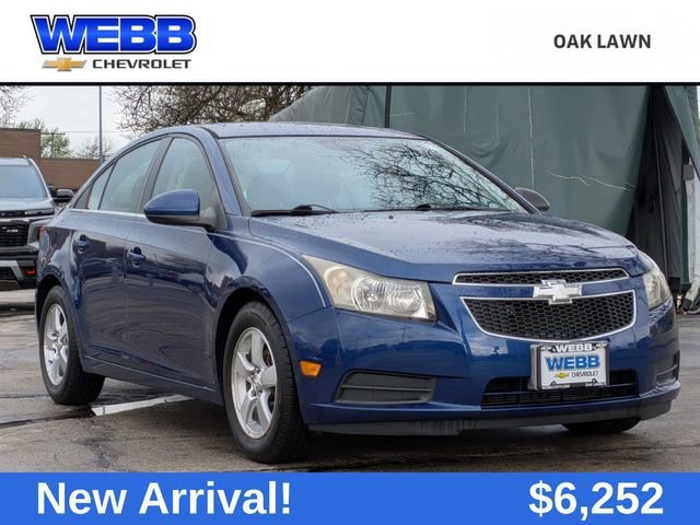 2013 Chevrolet Cruze