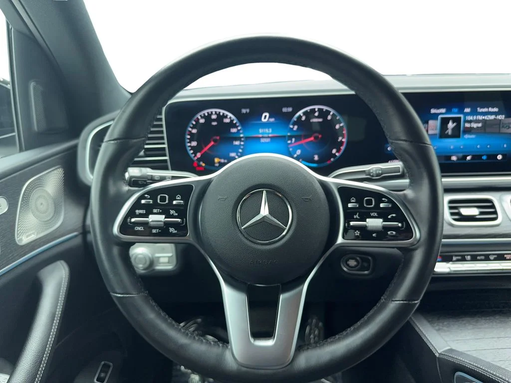 Used 2022 White Mercedes-Benz GLE 350 image 39