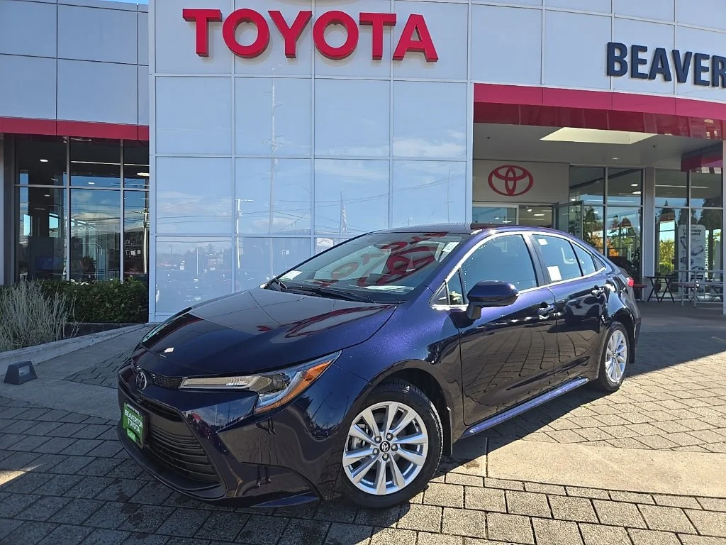 2027 Toyota Corolla LE