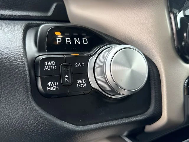 Certified Used 2022 Gray Ram Laramie image 12