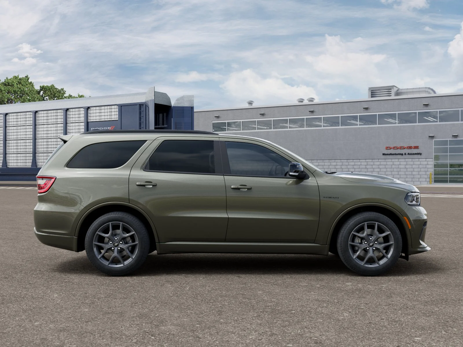 New 2027 Green Machine Exterior Paint Dodge GT image 12