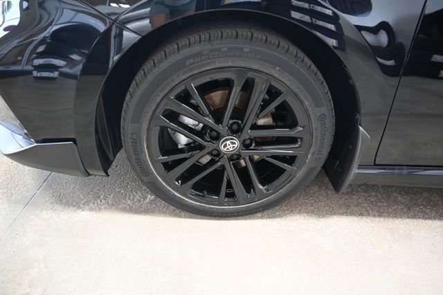 New 2026 Midnight Black Metallic Toyota  SE image 29