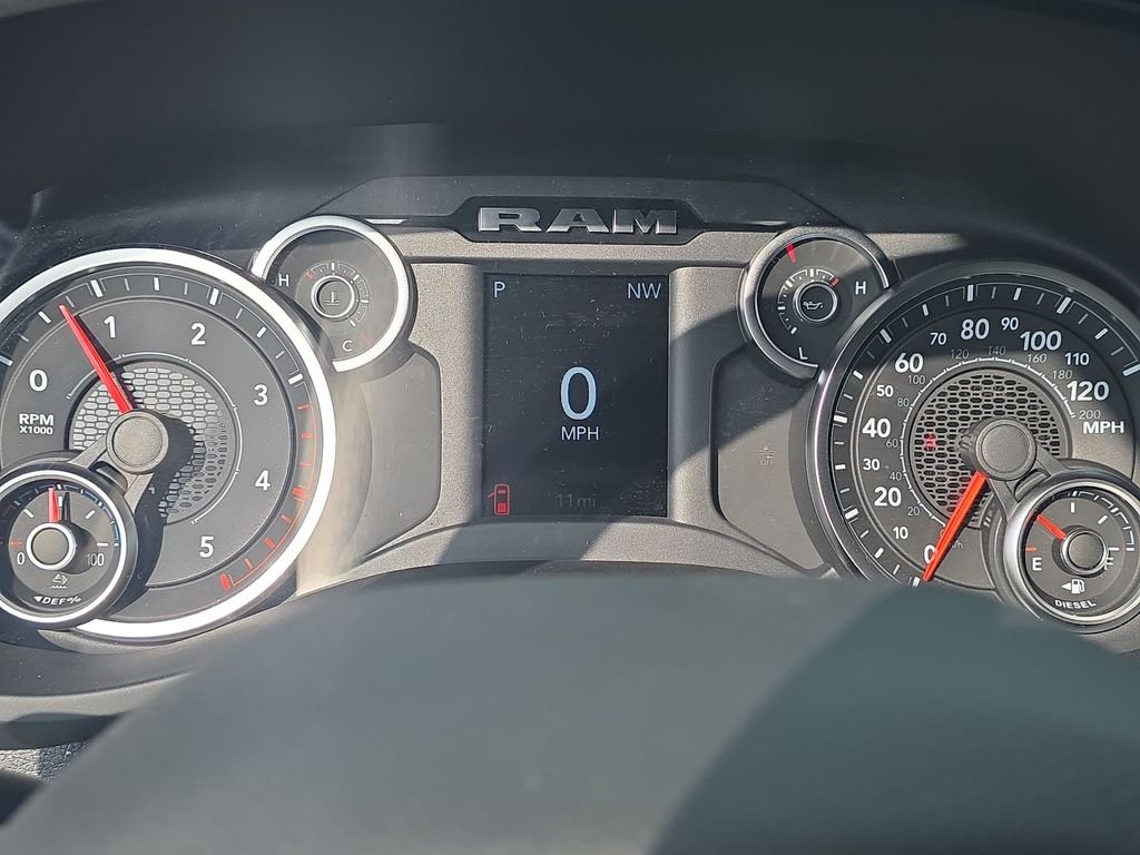2026 RAM 3500 Tradesman - Photo 15