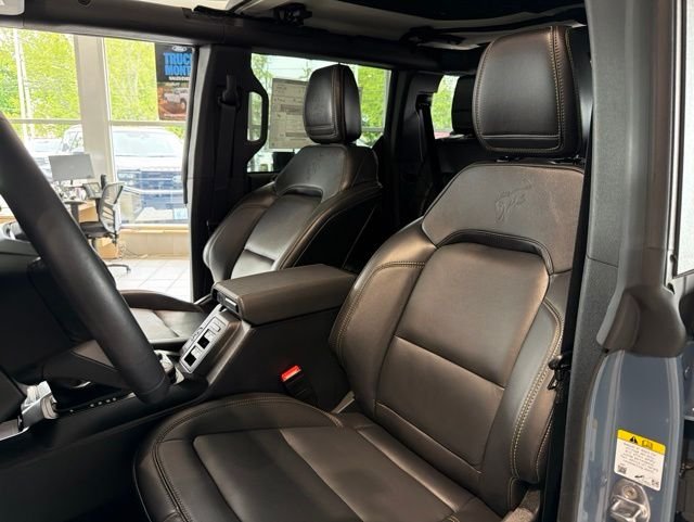 2025 Ford Bronco 4-Door Badlands - Photo 11