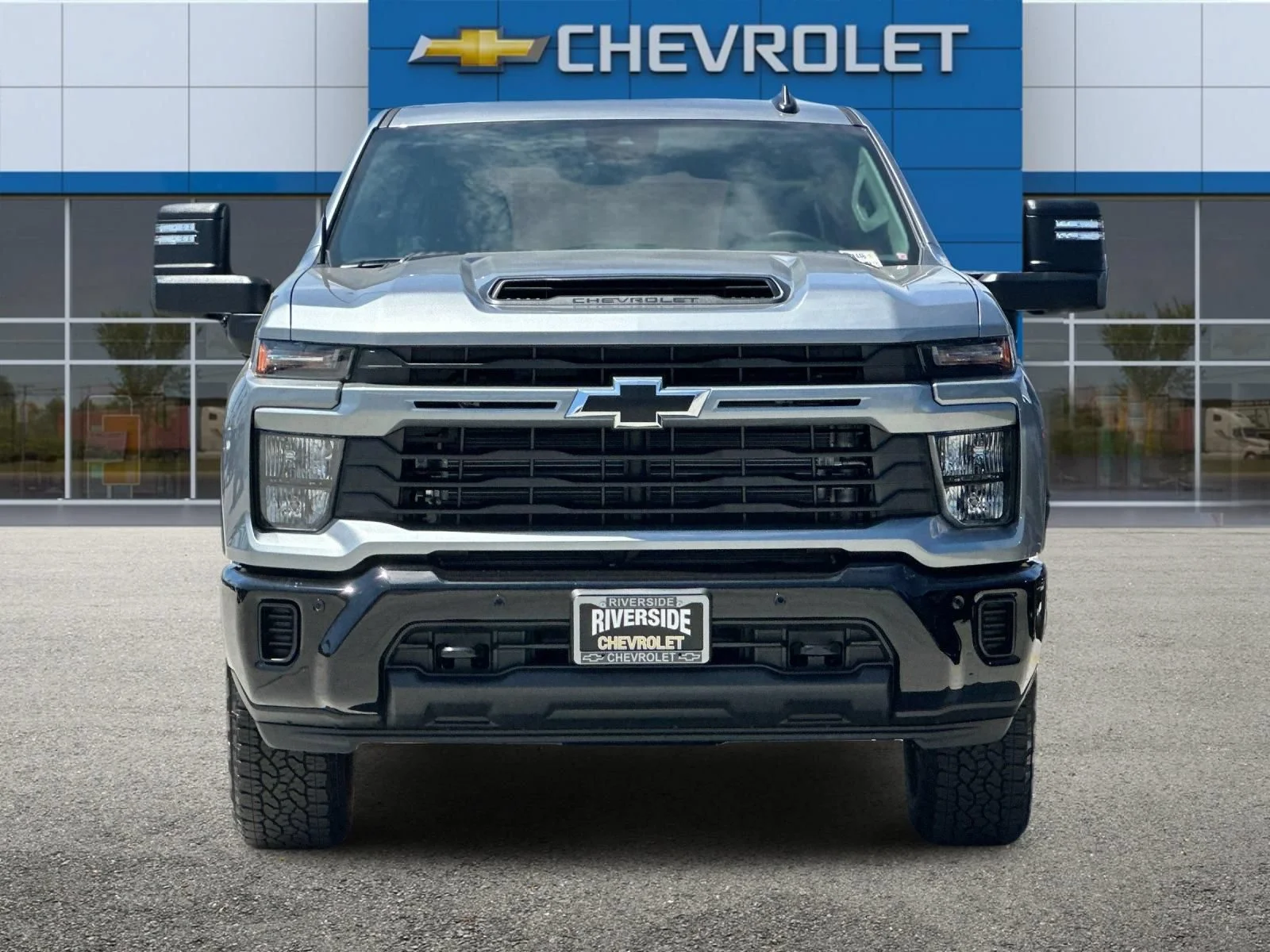 2026 Chevrolet Silverado 2500 HD Custom - Photo 9