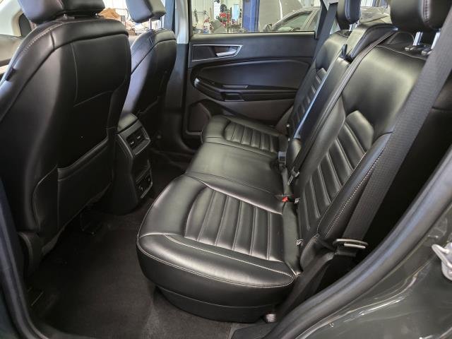 Used 2024 Green FORD SEL image 11