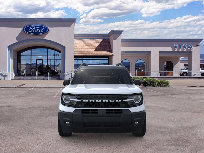 New 2026 Oxford White Ford Outer Banks® image 6