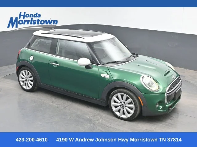2020 MINI Hardtop 2 Door