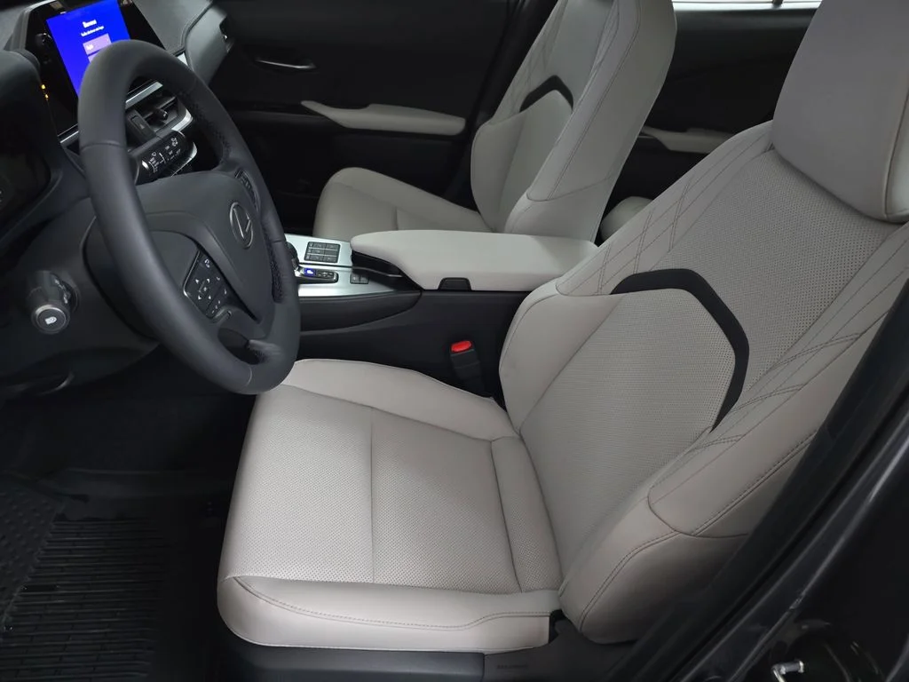 New 2026 Gray Lexus 300h F SPORT Design image 15