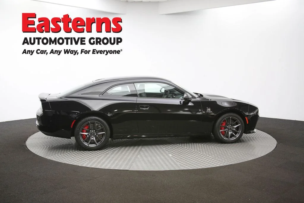 Used 2024 Black Dodge R/T Scat Pack image 44