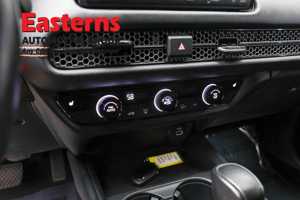 Used 2023 White Honda Sport image 19