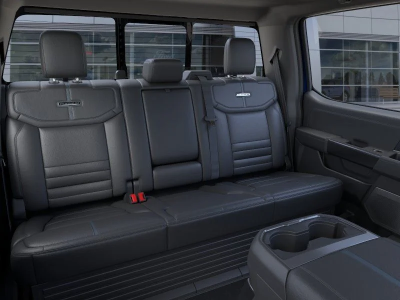 New 2026 Argon Blue Metallic Ford F-350® Platinum® image 11